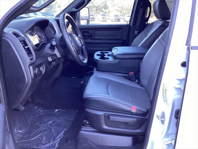 2026 Ram 2500 Tradesman Crew Cab 4x4 6'4" Box