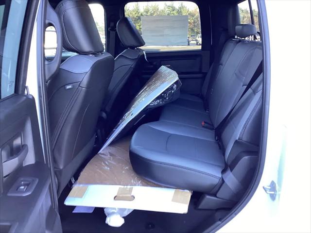 2026 Ram 2500 Tradesman Crew Cab 4x4 6'4" Box