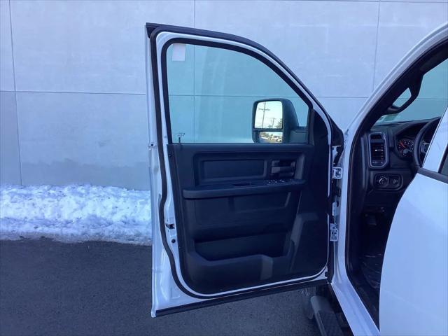 2026 Ram 2500 Tradesman Crew Cab 4x4 6'4" Box
