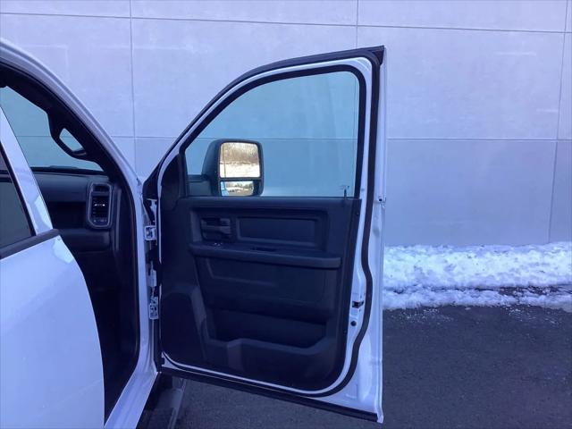 2026 Ram 2500 Tradesman Crew Cab 4x4 6'4" Box