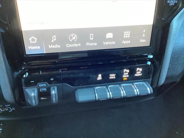 2026 Ram 2500 Tradesman Crew Cab 4x4 6'4" Box