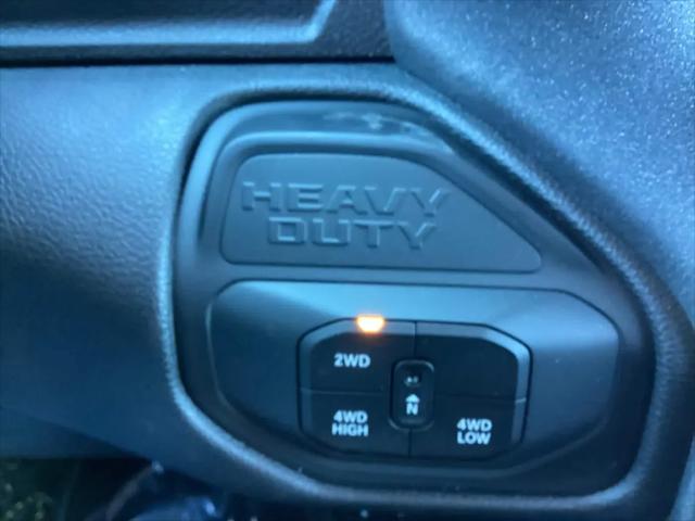 2026 Ram 2500 Tradesman Crew Cab 4x4 6'4" Box