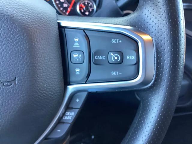 2026 Ram 2500 Tradesman Crew Cab 4x4 6'4" Box