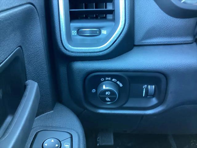 2026 Ram 2500 Tradesman Crew Cab 4x4 6'4" Box