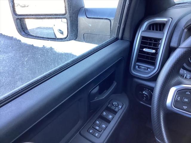 2026 Ram 2500 Tradesman Crew Cab 4x4 6'4" Box