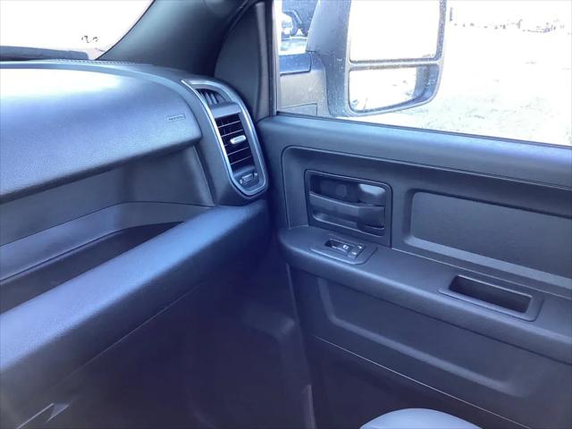 2026 Ram 2500 Tradesman Crew Cab 4x4 6'4" Box