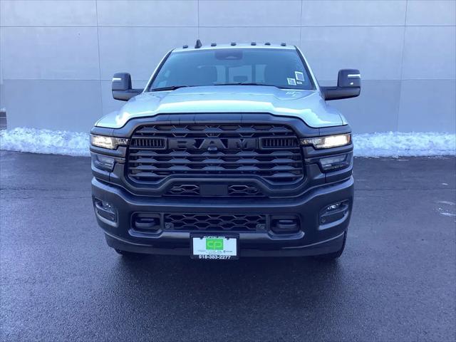 2026 Ram 2500 Tradesman Crew Cab 4x4 6'4" Box