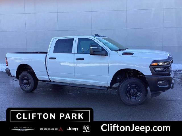 2026 Ram 2500 Tradesman Crew Cab 4x4 6'4" Box for sale in Clifton Park, NY