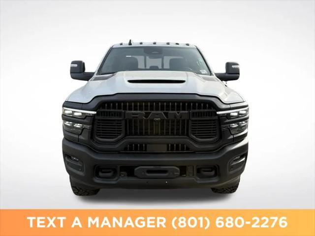 2026 Ram 2500 Power Wagon Crew Cab 4x4 6'4" Box