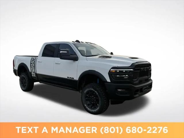 2026 Ram 2500 Power Wagon Crew Cab 4x4 6'4" Box