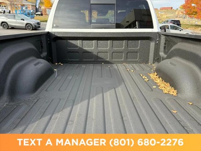 2026 Ram 2500 Power Wagon Crew Cab 4x4 6'4" Box