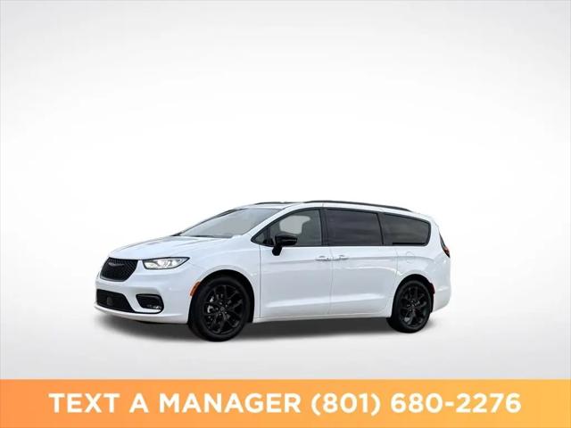 2026 Chrysler Pacifica Limited for sale in Riverdale, UT