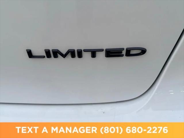 2026 Chrysler Pacifica Limited