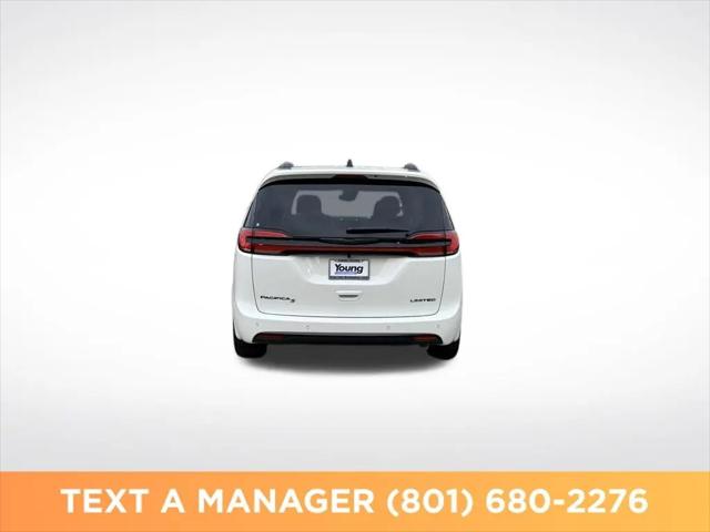 2026 Chrysler Pacifica Limited