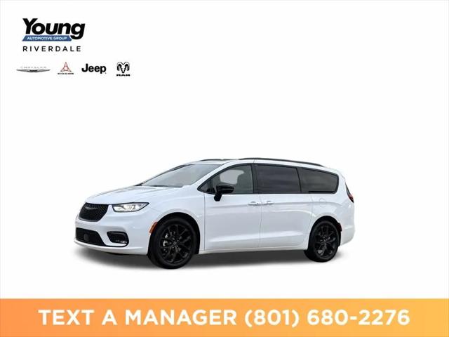 2026 Chrysler Pacifica Limited for sale in Riverdale, UT
