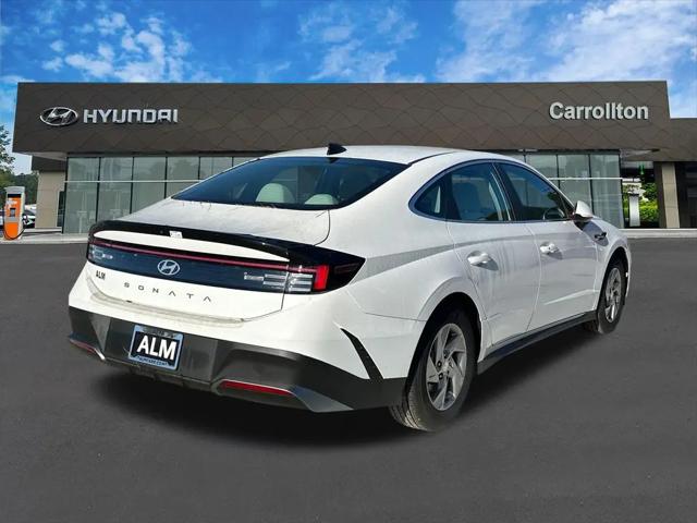2025 Hyundai Sonata SE