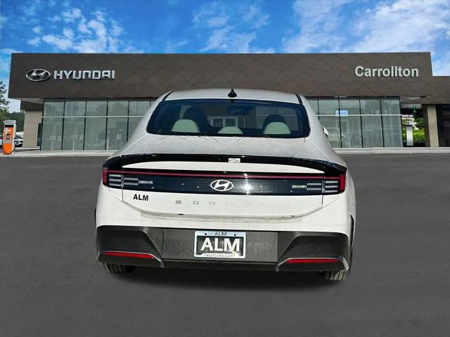 2025 Hyundai Sonata SE