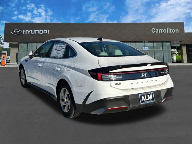 2025 Hyundai Sonata SE
