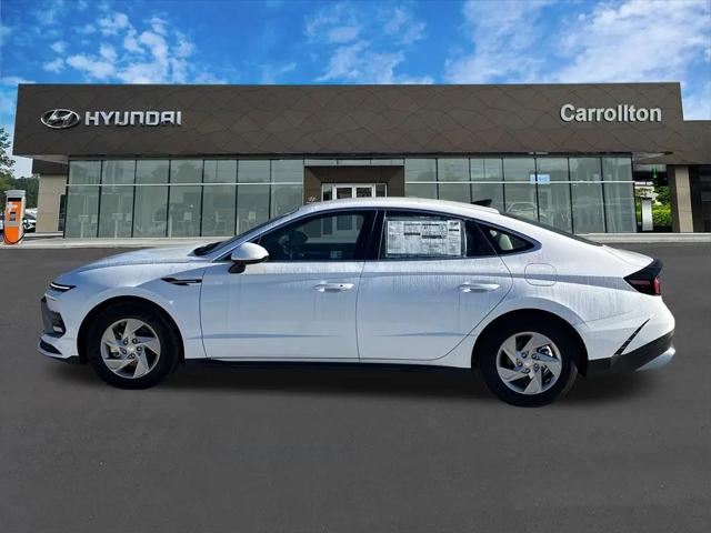 2025 Hyundai Sonata SE