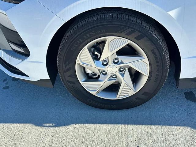 2025 Hyundai Sonata SE