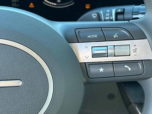 2025 Hyundai Sonata SE