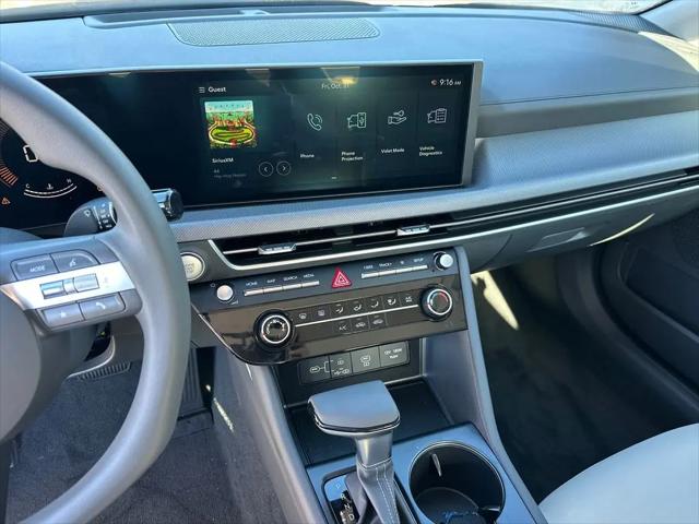2025 Hyundai Sonata SE