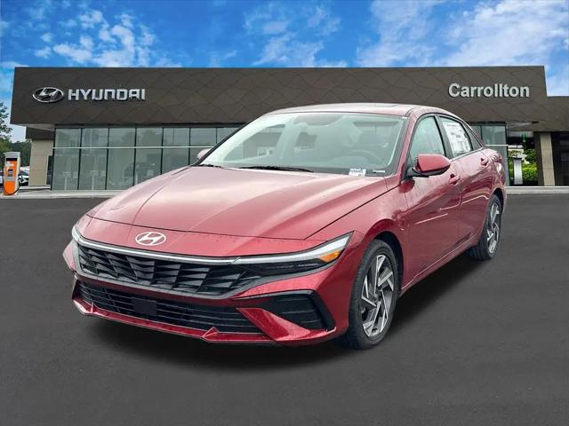 2025 Hyundai Elantra SEL Convenience for sale in Carrollton, GA