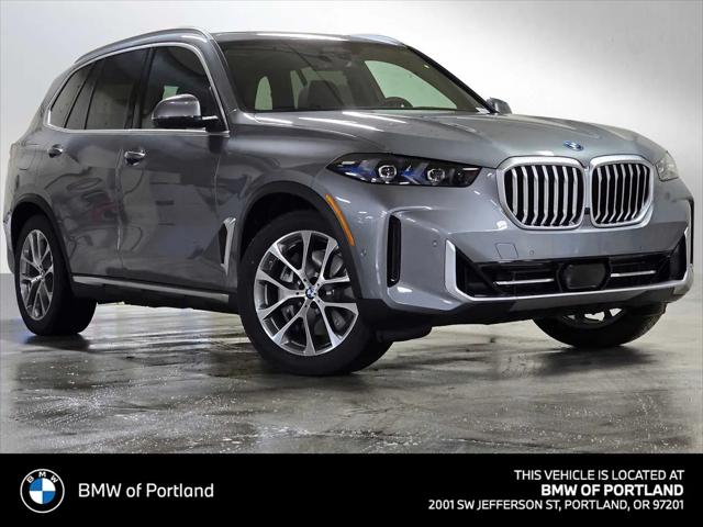 2026 BMW X5 xDrive50e for sale in Portland, OR
