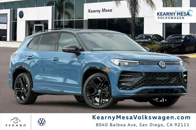 2026 Volkswagen Tiguan SE R-Line Black for sale in San Diego, CA