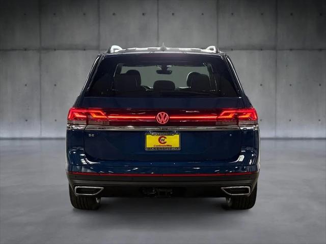 2026 Volkswagen Atlas SE with Technology