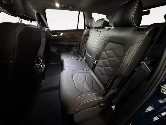 2026 Volkswagen Atlas SE with Technology
