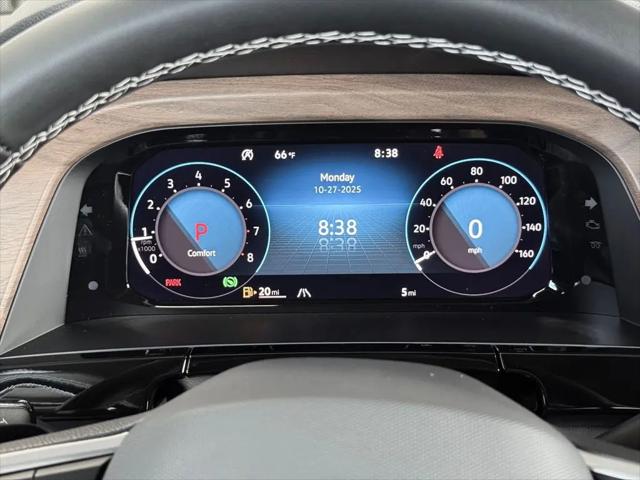 2026 Volkswagen Atlas SE with Technology