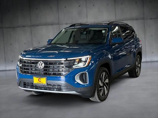 2026 Volkswagen Atlas SE with Technology for sale in Bakersfield, CA