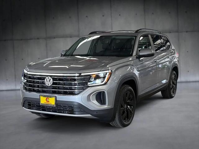 2026 Volkswagen Atlas SE with Technology for sale in Bakersfield, CA