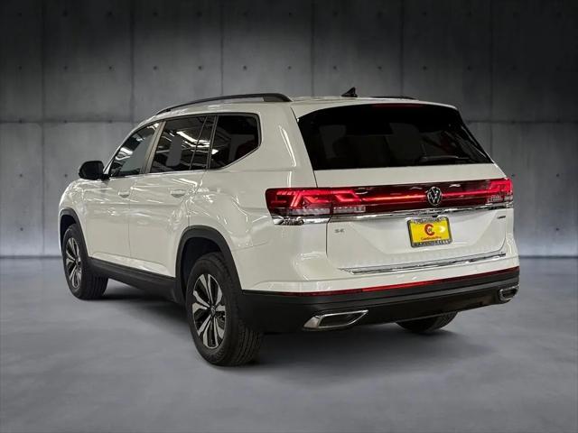 2026 Volkswagen Atlas SE with Technology