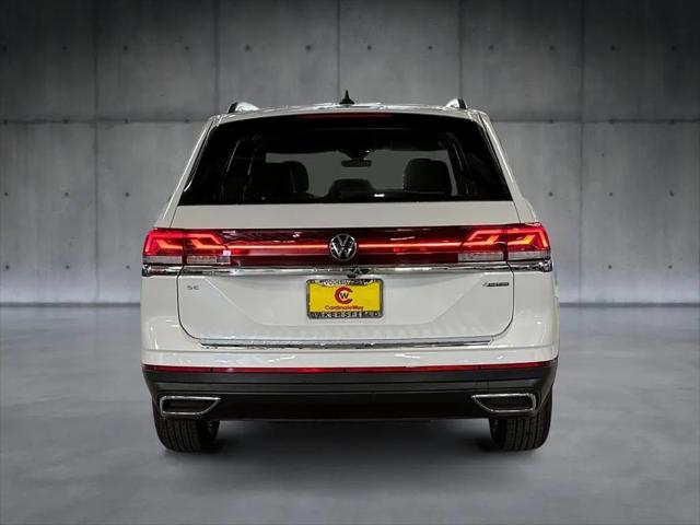 2026 Volkswagen Atlas SE with Technology