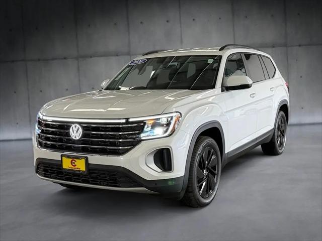 2026 Volkswagen Atlas SE with Technology for sale in Bakersfield, CA