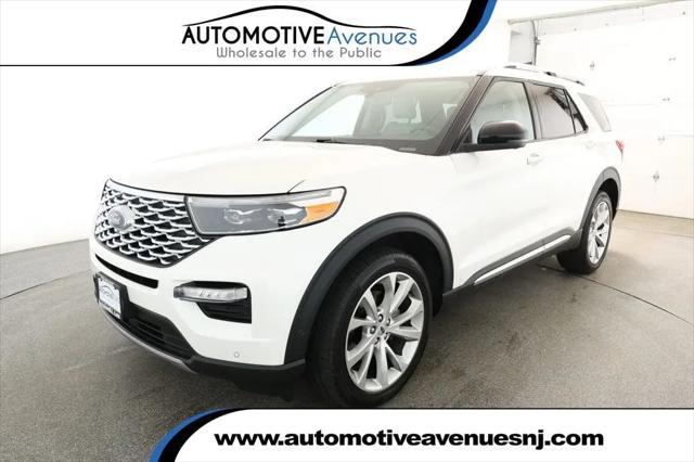 2022 Ford Explorer Platinum for sale in Sewell, NJ