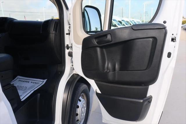 2022 Ram ProMaster Cargo Van High Roof 136" WB