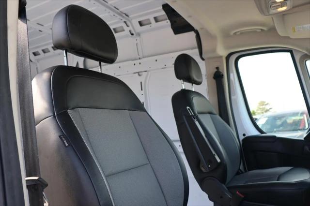 2022 Ram ProMaster Cargo Van High Roof 136" WB