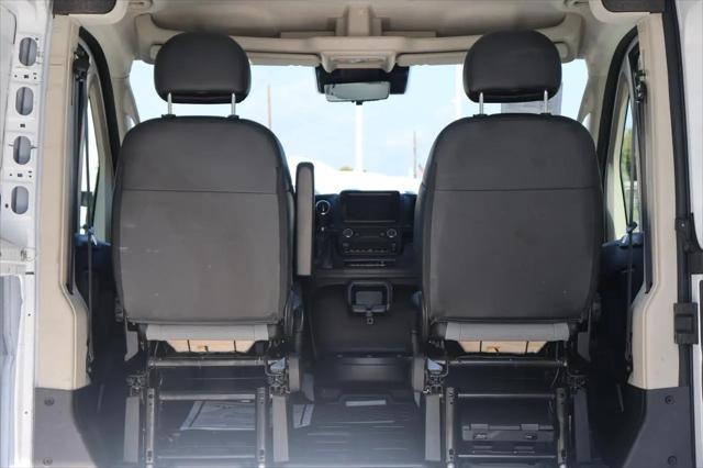 2022 Ram ProMaster Cargo Van High Roof 136" WB