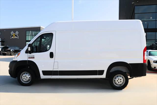 2022 Ram ProMaster Cargo Van High Roof 136" WB