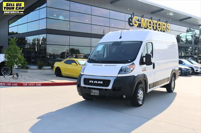 2022 Ram ProMaster Cargo Van High Roof 136" WB for sale in Tomball, TX