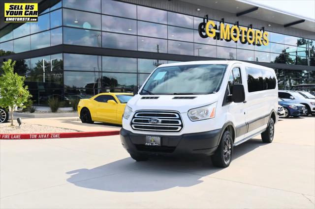 2016 Ford Transit XL for sale in Tomball, TX