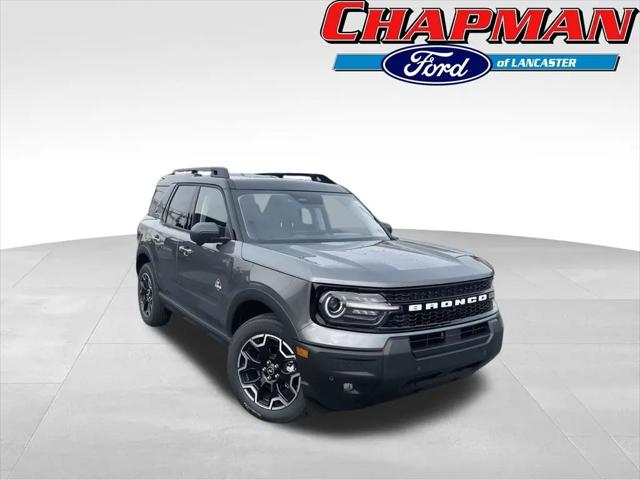 2025 Ford Bronco Sport Outer Banks for sale in Lancaster, PA