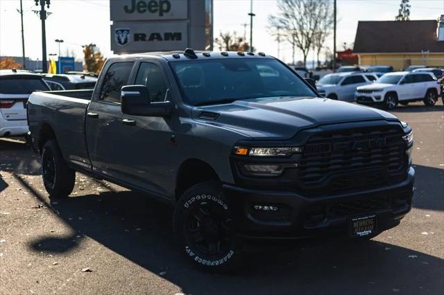 2026 Ram 3500 Tradesman Crew Cab 4x4 8' Box