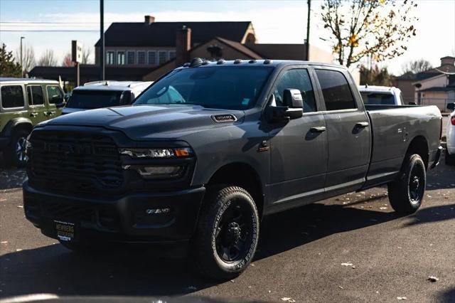 2026 Ram 3500 Tradesman Crew Cab 4x4 8' Box