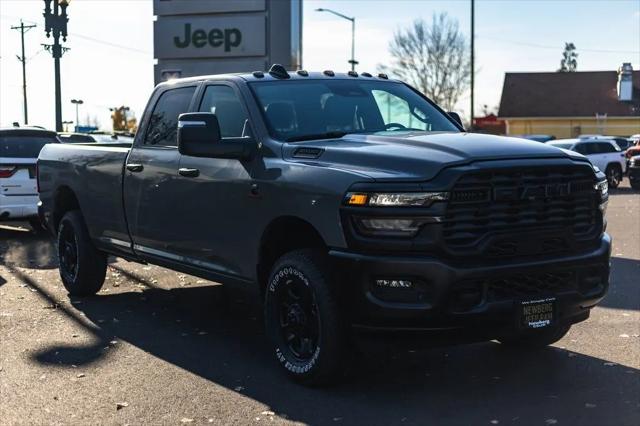 2026 Ram 3500 Tradesman Crew Cab 4x4 8' Box