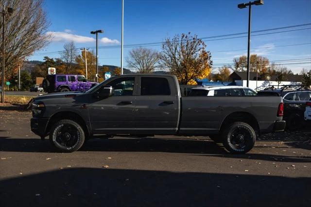 2026 Ram 3500 Tradesman Crew Cab 4x4 8' Box