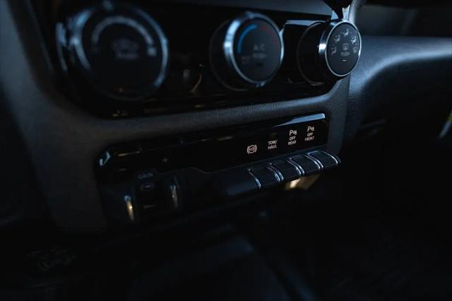 2026 Ram 3500 Tradesman Crew Cab 4x4 8' Box